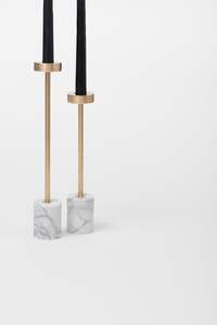 Fournisseurs en gros de bougeoir décoratif au design fantastique pour la maison bougeoir en marbre de qualité créative à un prix abordable - Product Image 3