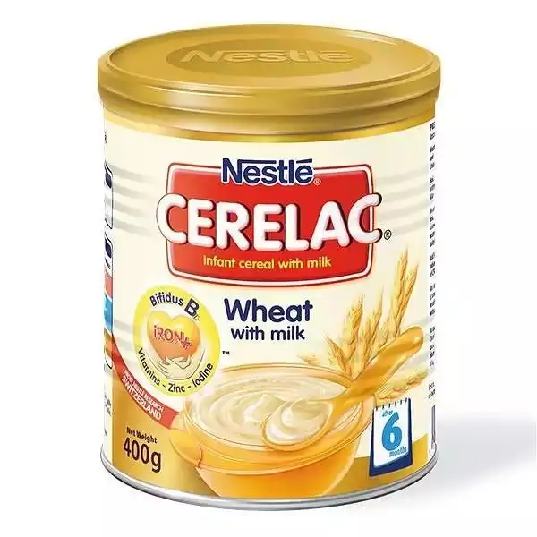 Cheapest Price Supplier Bulk Nestle Cerelac Infant Cereal / Baby Food With Fast Delivery