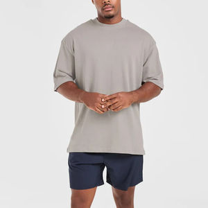 เสื้อยืดผู้ชายระบายอากาศได้ดีแห้งเร็ว - Product Image 5