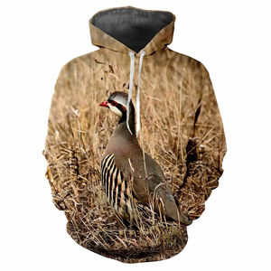 High Quality Custom Unisex Camouflage Hoodie Designed For <b>Hunting</b> Quiet Fabric Perfect For Stealth And All Weather Protection - Product Image 1