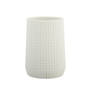 Tazza in Poliresina Bianca NORDEN - Product Image 1
