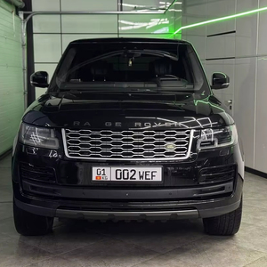 Range Rover 2018 d'occasion, toutes options - Product Image 1