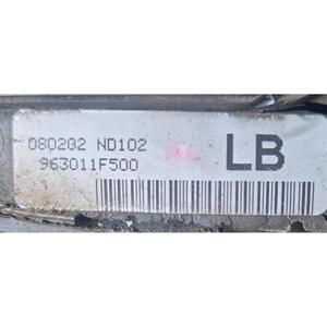 Rétroviseur droit arrière NISSAN Micra 5ème Série 963011 F500 (05>07) - Product Image 3