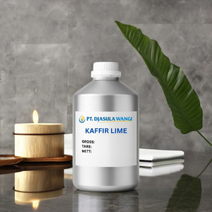 น้ำมันมะกรูด 100% คุณภาพสูง สำหรับส่งออก น้ำมันหอมระเหยจากเปลือกผลไม้สด 5 กก. สำหรับดูแลส่วนบุคคล กลิ่นหอม - Product Image 2