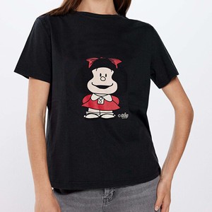 Transpirable ajustado lavado peso pesado camiseta mujeres hombres gota hombro venta al por mayor piedra Vintage ácido lavado camiseta - Product Image 6