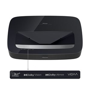 Ultra Definition Laser Projector Triple Laser Short Throw 5000 ANSI Lumens Android 11 OS WiFi 6 for Home Theater Business Use - Product Image 6