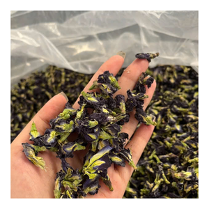 ดอกถั่วผีเสื้อตากแดดธรรมชาติเม็ดสีฟ้าสดใสเหมาะสำหรับการดื่มชาค็อกเทลสมูทตี้และการใช้ทำอาหาร - Product Image 5