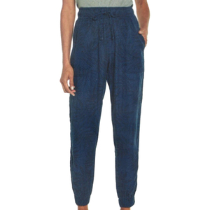 Pantalones Deportivos Casuales para Mujer, Súper Suaves, Ecológicos, Transpirables, con Cordón Ajustable, Bolsillos, Corte Regular, Elásticos en 4 Direcciones - Product Image 1