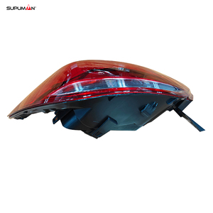 Fanale posteriore parti Auto rosso indurimento copertura fanale posteriore <span class=keywords><strong>per</strong></span> Renault <span class=keywords><strong>DACIA</strong></span> <span class=keywords><strong>LODGY</strong></span> posteriore <span class=keywords><strong>accessori</strong></span> 2021-2024 - Product Image 3