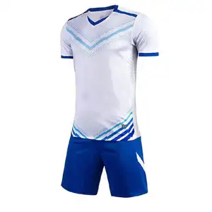 100% Polyester Custom Team Wear with logo Soccer Uniforms supplier in Pakistan / New Arrival Best Selling tracksuits