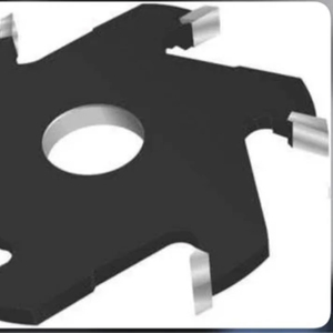 Lưỡi cắt rãnh gỗ cho các rãnh chính xác, sạch sẽ trong các dự án chế biến gỗ, lý tưởng cho việc làm mộc, làm tủ và làm việc Bảng điều khiển - Product Image 2