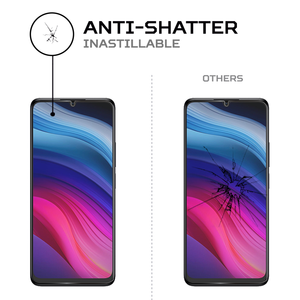 ฟิล์มกันรอยหน้าจอ ANTISHOCK สำหรับ TCL 505 พรีเมียม พร้อมคุณสมบัติป้องกันการกระแทก - Product Image 5