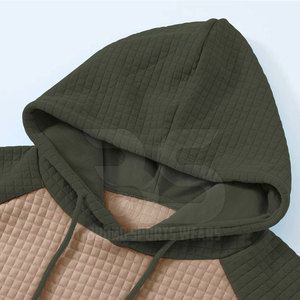 Sudaderas con capucha personalizadas para hombre, sudaderas deportivas casuales con material premium para entrenamiento y uso diario. - Product Image 4