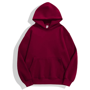 Jersey de manga larga de gran tamaño Sudadera con capucha para hombre Estilo personalizado Diseña tus propias sudaderas con capucha y sudaderas para hombre a la venta - Product Image 5