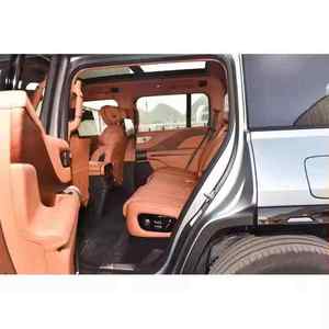 SUV de luxe d'occasion 2024, véhicule hybride/électrique de grande taille, édition premium - Product Image 3