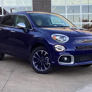 प्रयुक्त 2022 FIAT 500X यॉट क्लब कैपरी AWD