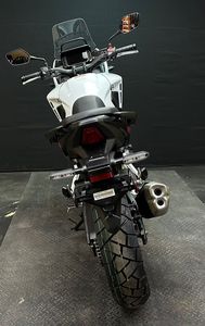 Disponible Ahora: Motocicletas de Aventura NX500 2025 Nuevas en Stock - Product Image 2