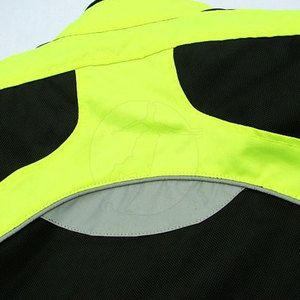 Fabricación de fábrica Nueva llegada Chaqueta de cordura personalizada Hombres Stand High Street Mangas largas Invierno Adecuado al por mayor - Product Image 5