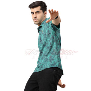 T-shirt de polo pour hommes à séchage rapide pour les sports de plein air d'été et les activités quotidiennes - Product Image 3