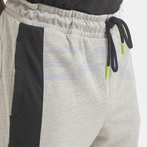 Pantalones Casuales de Hombre de Algodón y Poliéster de la Mejor Calidad, Ligeros, Rectos, de Cintura Media, para Exteriores, Servicio OEM Personalizado - Product Image 5