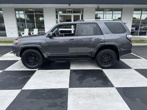 (JY) VOITURE D'OCCASION TOYOTA 4RUNNER MODÈLE 2022 - Product Image 4