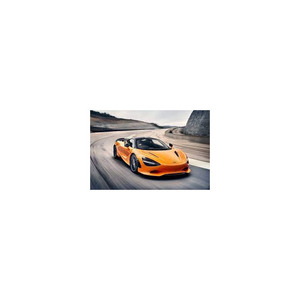 McLaran 650S con agarre y rendimiento excepcionales en la pista - Product Image 5