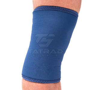 Genouillères de musculation en néoprène à prix de gros 2026 avec protection professionnelle, soutien élastique réglable pour la salle de sport - Product Image 2