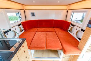 Traveling Rv Box 4x4 Camper Expedition Truck 6x6 with Ensuite <b>Camping</b> 11 Foot Unit + FREE SHIPPING FOR ALL - Product Image 2