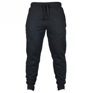 Pantalons de jogging légers de haute qualité pour hommes Conception personnalisée Logo Style décontracté pour temps froid Prix de gros disponibles - Product Image 4