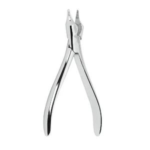 Nuevos alicates universales para ortodoncia, corte de desbaste, laboratorio de flexión, instrumento Dental quirúrgico, embalaje de logotipo OEM de acero inoxidable - Product Image 1