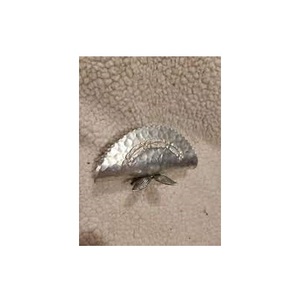 Fabricant d'usine direct de porte-serviettes en aluminium rond de serviette décoratif de table de mariage fabriqué en Inde - Product Image 3