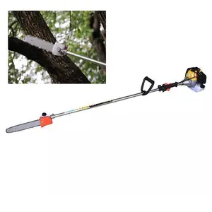 China best selling machine pole saw Cutter Tool Tree Pruning Pole Saw