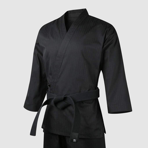 Uniformes de Judo para Hombre, Diseño Moderno y Práctico, para Entrenamiento de Artes Marciales, 100% Frontal, Nuevo, Venta al Por Mayor - Product Image 2