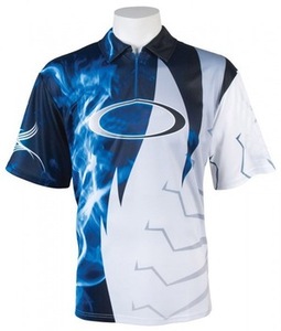 เสื้อเชิ้ตผู้ชายแบบเรียบ OEM สั่งทำได้ ผ้าฝ้ายถัก 100% มีหลายสีในสต็อก ลายพิมพ์ สไตล์ทางการ - Product Image 6
