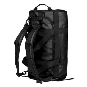 Bolsa de lona de Jiu Jitsu resistente personalizada, gran capacidad, impermeable, bolsillo Gi, bolsa de gimnasio de boxeo MMA duradera para entrenamiento de artes marciales - Product Image 4