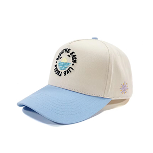 Casquettes de baseball en gros 3D broderie casquettes de sport conception personnalisée chapeaux de camionneur décontracté fête casquette de cyclisme - Product Image 5