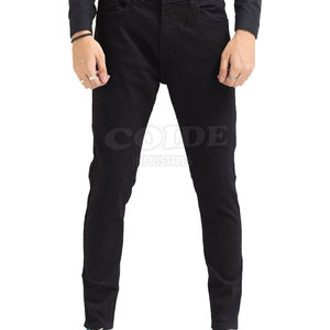 Pantalones de Hombre al por Mayor de Estilo Único para Venta en Línea, Lavados, Personalizados con su Propio Diseño, Pantalones Vaqueros - Product Image 1