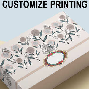 Venta al por mayor de bombones personalizados, embalaje para dulces de lujo, color y diseño personalizados, caja de dulces de alta calidad - Product Image 2