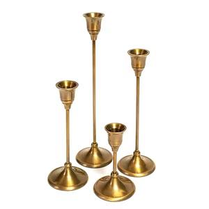 Portavelas minimalista moderno para diseño interior contemporáneo Elegante estilo de mesa y brillo - Product Image 5