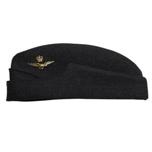 Sombreros RAAF Unisex de alta calidad en azul oscuro con tela de primera calidad logotipo personalizado bordado 3D transpirable Casual fiesta al aire libre viaje - Product Image 3