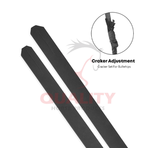 Cultivos de látigo de caballo de alta calidad 2025, látigos de equitación de tamaños personalizados con látigo de caballo de cuero genuino, servicio OEM a la venta - Product Image 6