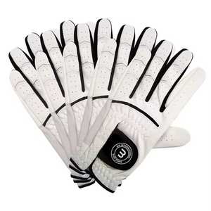 Gants de golf Tour Style, design confortable et flexible de qualité supérieure, performance d'adhérence durable pour les matchs de club et l'entraînement quotidien - Product Image 3