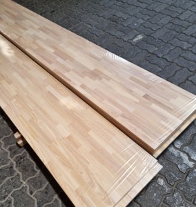 Paneles de puerta con uniones dentadas (listos para resistir el fuego) - Product Image 2