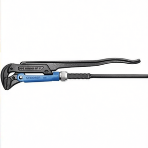 Llave para Tubos GEDORE, Longitud Total 760 mm, Rango de Sujeción 130 mm para Tubos de 4 Pulgadas - Product Image 3