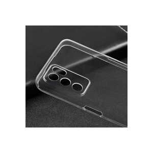 Coque en silicone super douce Netzy SAFA pour Oppo A16 A53 A03S & A33 - Coque arrière transparente en TPU antichoc - Product Image 2