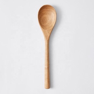Bonne qualité, bon choix, fabricant vietnamien, ensemble de cuillères en bois pour la cuisine, ensemble de vaisselle en bois, ustensiles de différentes tailles - Product Image 1