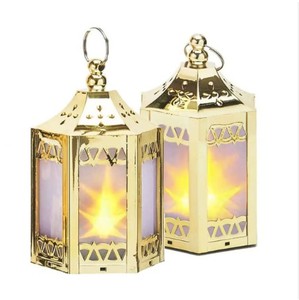 Best Selling Warm White Artificial Home Decoration Christmas Gift Swirling Glitter Candle Lamp <b>Lantern</b> - Product Image 6