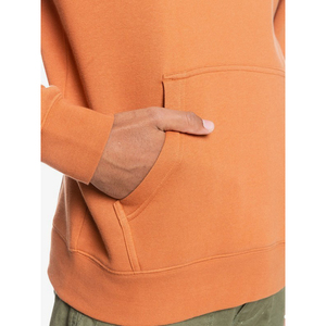 <b>Men's</b> Plain Pullover Hoodies Casual Wear Hooded Sweatshirts Long Sleeve Wholesale Custom Design Hoodie - Product Image 2