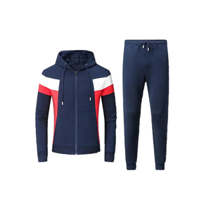 Chándal Deportivo Reversible para Hombre, con Estampado sin Costuras, Cremallera Completa y Capucha, Ropa Deportiva Personalizada para Gimnasio - Product Image 4