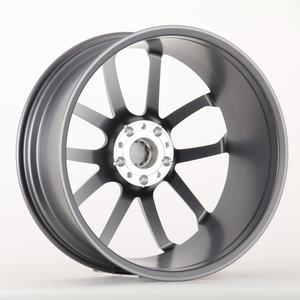 Llantas deportivas de aleación de aluminio para coche al por mayor Wheelshome 21 22 pulgadas 5X130 ruedas forjadas en negro bronce satinado para Porsche Cayenne - Product Image 4